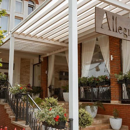 Allegria Hotel Spa Baile 1 Mai Luaran gambar