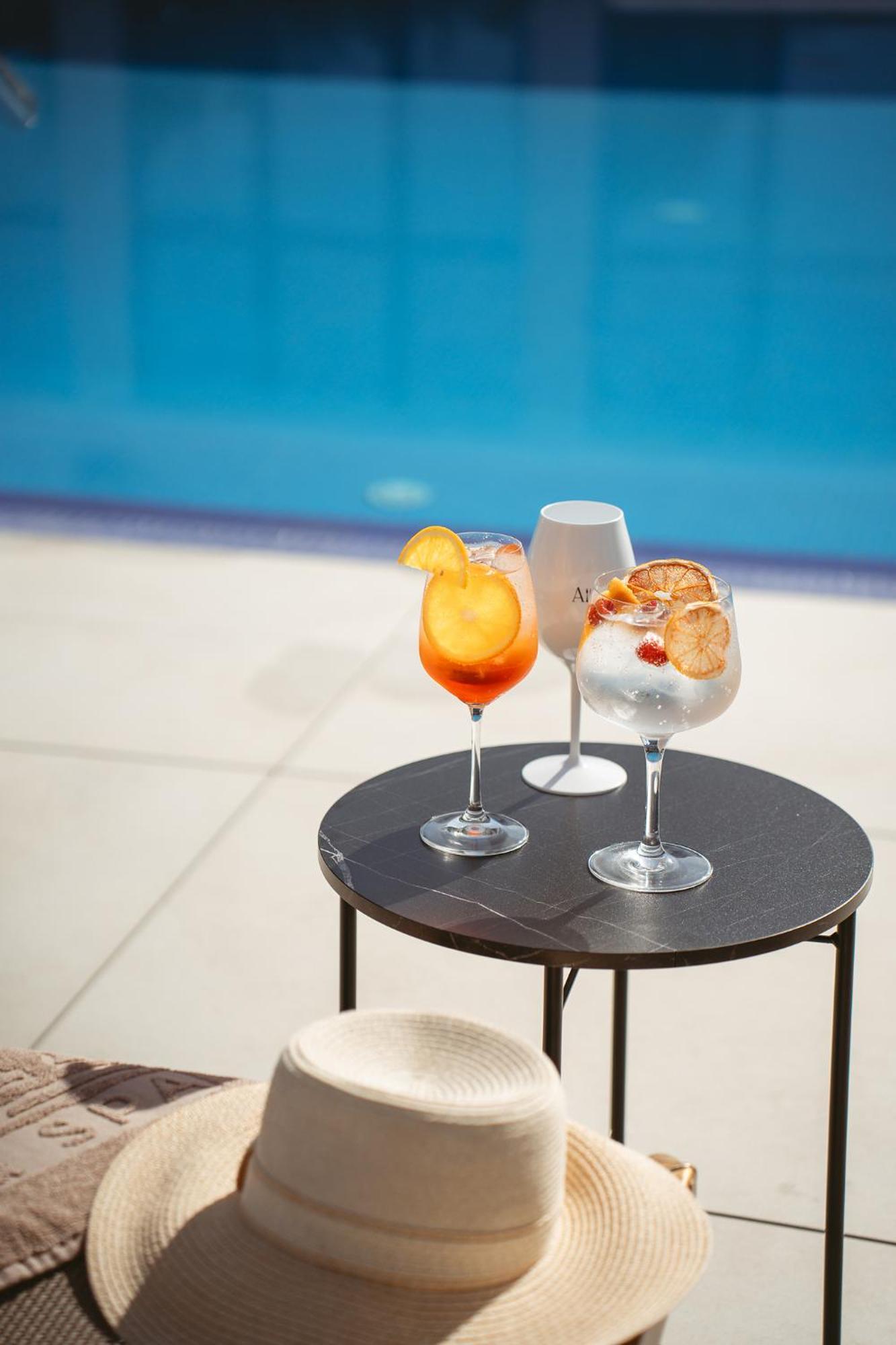 Allegria Hotel Spa Baile 1 Mai Luaran gambar
