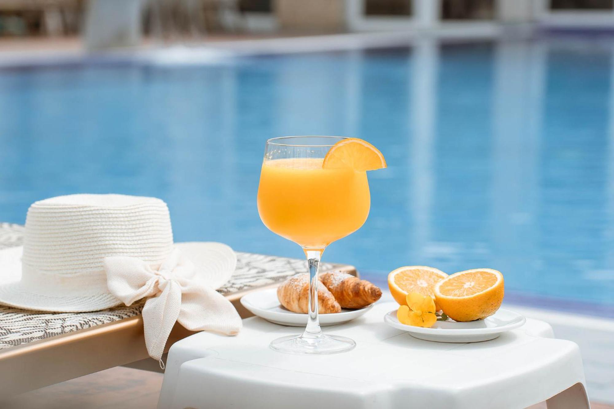 Allegria Hotel Spa Baile 1 Mai Luaran gambar
