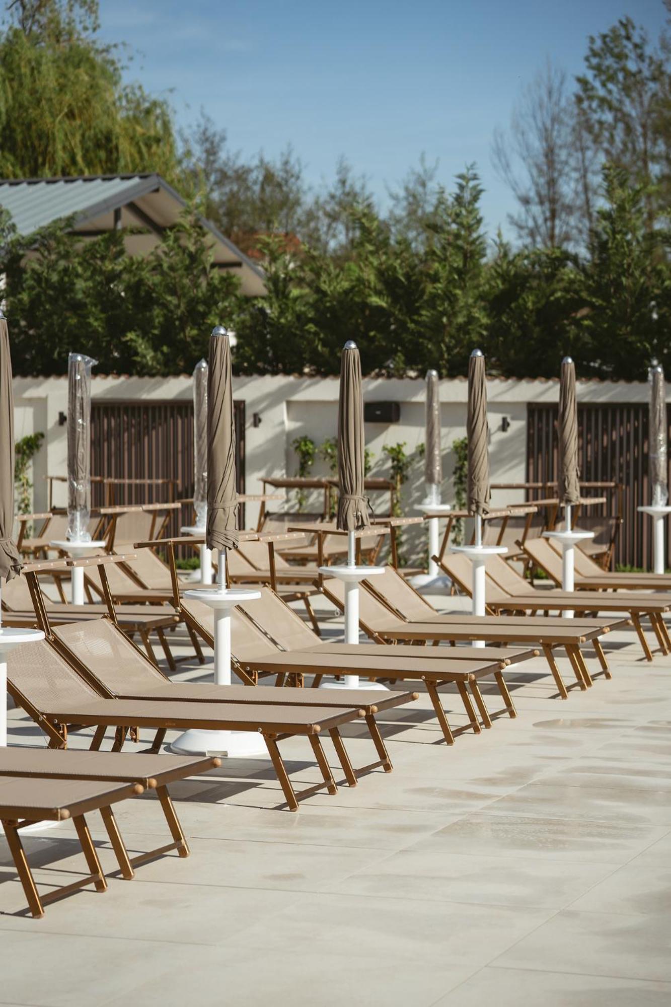 Allegria Hotel Spa Baile 1 Mai Luaran gambar