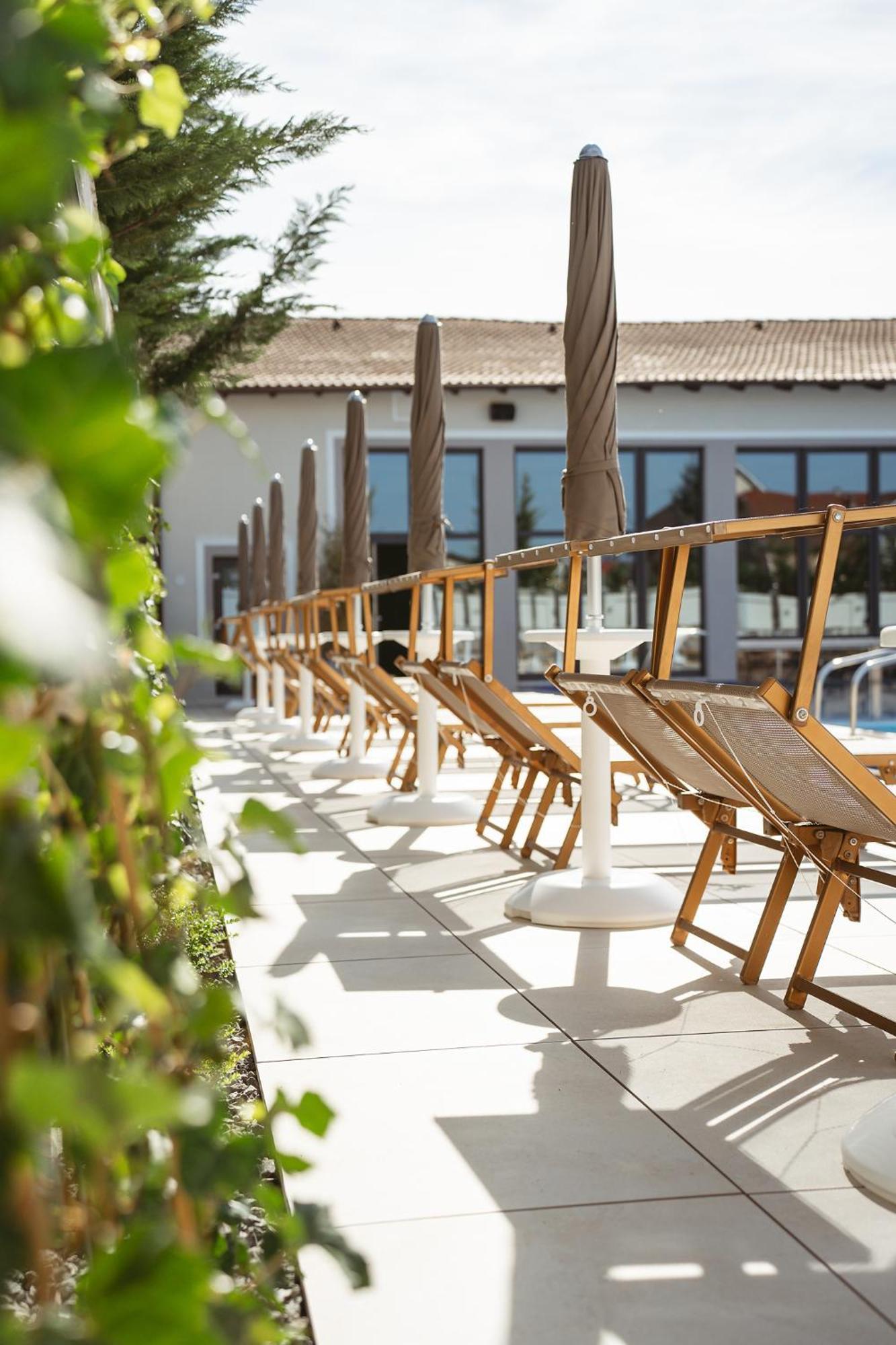 Allegria Hotel Spa Baile 1 Mai Luaran gambar